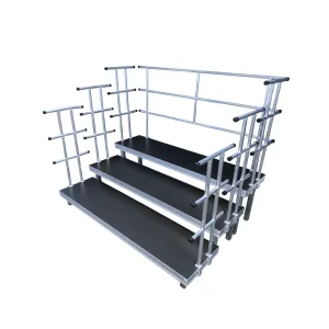 SP Choro pakyla 2x1,5m su tvorelėmis (komplektas)