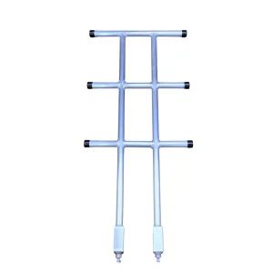 SP Handrail for stage deck 0,5 m