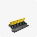 Cable protection bridges